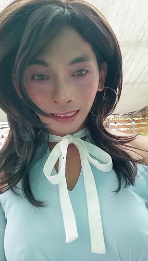 My Sissy Was Excited to Cum.