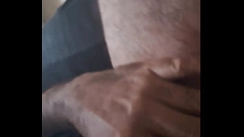 Orgasmo Santo1 meu pau latejando de tes&atilde_o e ningu&eacute_m quer ele