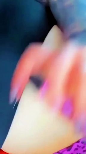 Time to Play with My Toy, My Dick and My Ass