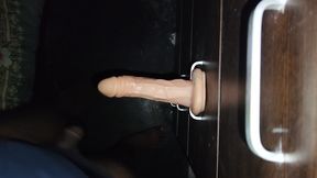 My toy on my.......