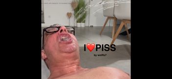 Swallow my Piss 24