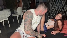 busty 18 y.o anal demolished by a big dick - ph philips