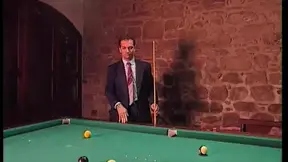 Steamy pool table tryst with my GF