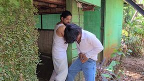 Indian two boys fucks bhabhi hardcore sex deep thorat