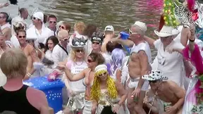 Horny Bareback Men Unleash Steamy Anal Chaos in Wild Orgy狂欢