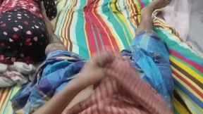 Bangladeshi Boy Masturbates