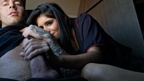 Caught alone with my ex on a packed bus &mdash;  something wild unfolded