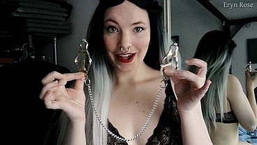 Gentle Femdom Instruction