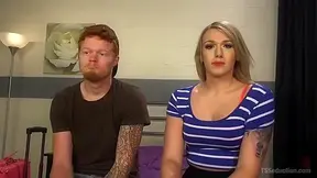 Tranny Tutoring: College Chicks Learn To Love It