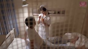 Married Nurse After Midnight Vol. 2 - Cheating Sex During the Night Shift - Part3