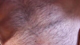 "Ink-Encased Hottie Fucks Hard With Pierced Nips And Big Load"