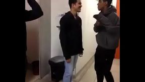 Kalebe falando putaria