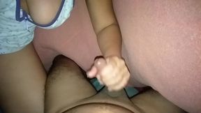 sexo con una madura venezolana