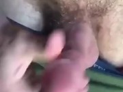 Matthew Camp nude flexing and jerking