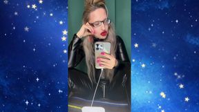 Your Cock Belongs in My Purse – Right Next to My Lips and Power