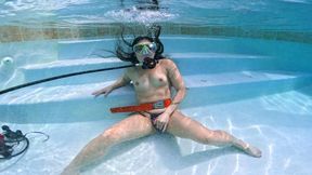 Aquaphilias- Kiara Star- Sensual Fun on SCUBA