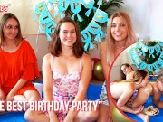 Ersties - Anca Celebrates Her Birthday Ersties Style