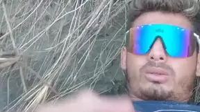 Part 2 - Cornudo university student gets creampied outdoors