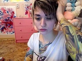 Smut Pee Fetish Gal Solo Stimulation 03