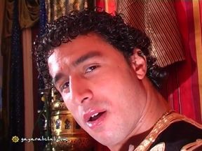 Gayarabclub - Muscular Tunisian shows off