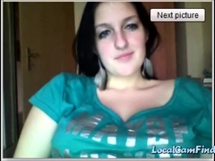 Czech Girl Fuck me on Chat
