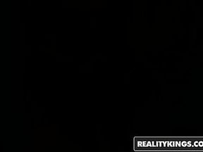 RealityKings - Bang Teens - &lpar;Dakota James&comma; Van Wylde&rpar; - Sexual Attraction
