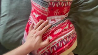 Fat Ass Redhead Loves Taking Backshots - POV BIG ASS CREAMPIE 💦