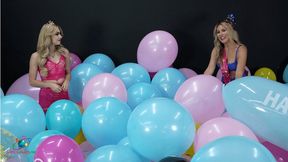 Princess n Bunny's Birthday Bash FULL Video 4K (3840x2160)