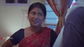 Jmeen Ka Sauda Hot Hindi Web Series Part-6 - Brunette