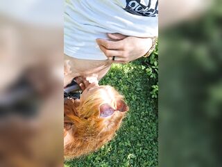 Amature sexy mother i'd like to fuck cucked and screwed by bwc outdoors creampied whilst the neighbors see.
