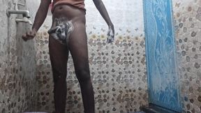 Tamil10inches BBC sexy dick care session