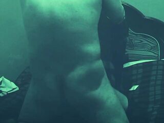 “Crossdresser Abased, Groaning Softly During the time that Giving In”