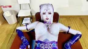 high-poly lust- 3d animation hentai