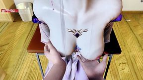 high-poly lust- 3d animation hentai