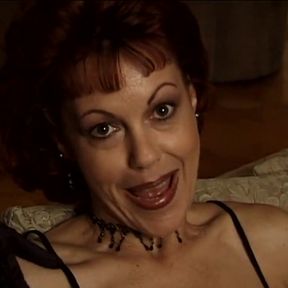 Slutty MILF Is Read to Fuck