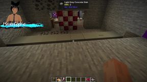 Minecraft Decor Mod FNAF - Showing off some freaky animatronics wearing some nice clothes