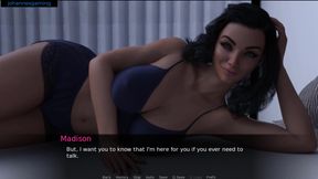 Falling for Maddison - I Cant Believe I Fucked with Maddison