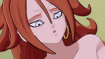 Android 21 Dicked Down (Base Form Alt)