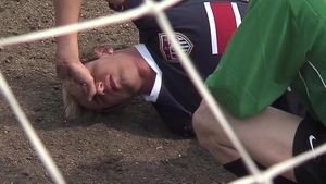 37-Football Injury and Unexpected Union