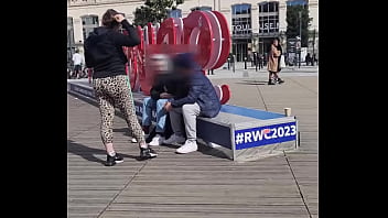 De passage sur toulouse je me suis mise au challenge de trouver un mec pour le ...