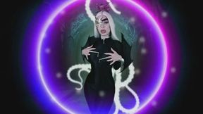 Aromatic Goon sex magic to worship the Queen of Halloween - GOON, GOONING , AROMA