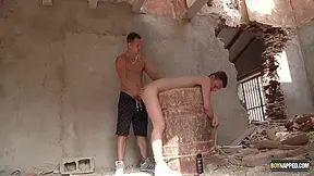 Fuck Toy And Luke Desmond - A Tight Hole Used As A Reece Benltey