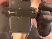 female mask disguise crossdresser transformation mtf 87