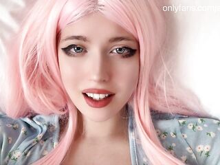 Egirl Cum On My Face JOI Countdown