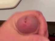 Quick nut before shower