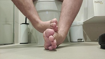 Step Gay Dad - Behind Closed Doors - The real reason men spend so long in the bathroom