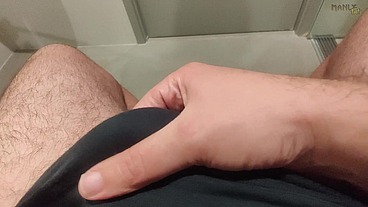 Step Gay Dad - Behind Closed Doors - The real reason men spend so long in the bathroom