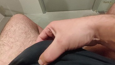 Step Gay Dad - Behind Closed Doors - The real reason men spend so long in the bathroom