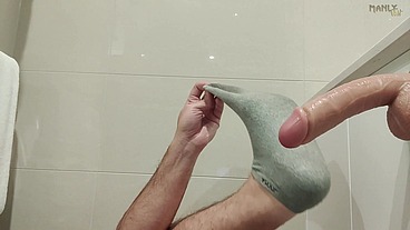Step Gay Dad - Behind Closed Doors - The real reason men spend so long in the bathroom