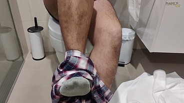 Step Gay Dad - Behind Closed Doors - The real reason men spend so long in the bathroom